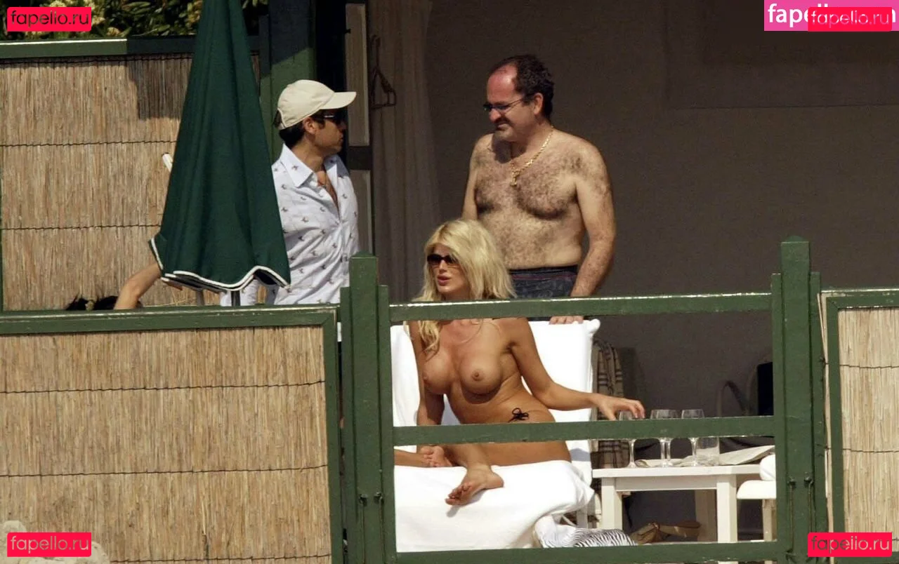 Victoria Silvstedt Onlyfans Photo Gallery 