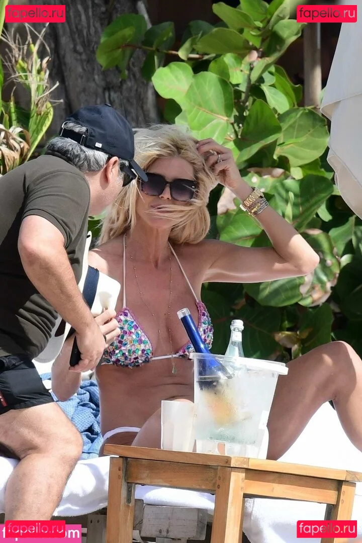 Victoria Silvstedt Onlyfans Photo Gallery 