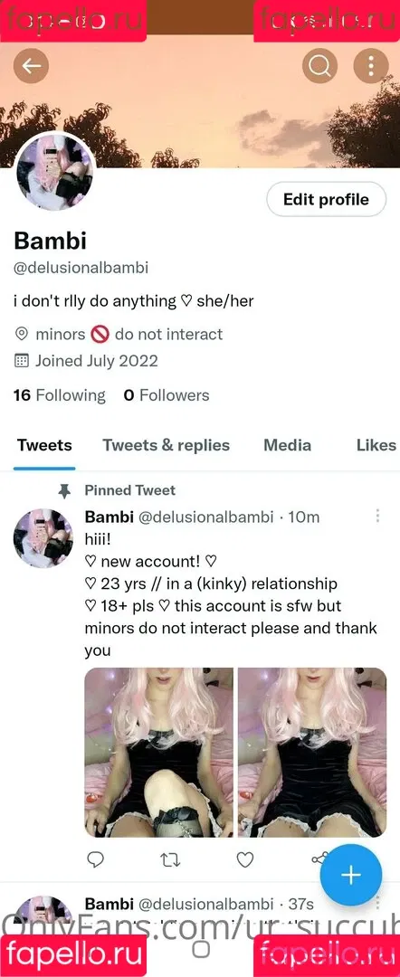 ur_succubus_gf Onlyfans Photo Gallery 