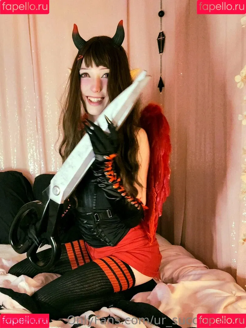 ur_succubus_gf Onlyfans Photo Gallery 