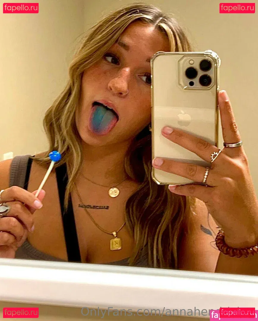 annahendrickss Onlyfans Photo Gallery 