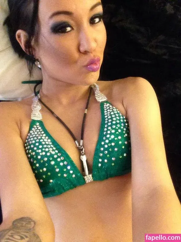 Amai Liu Onlyfans Photo Gallery 