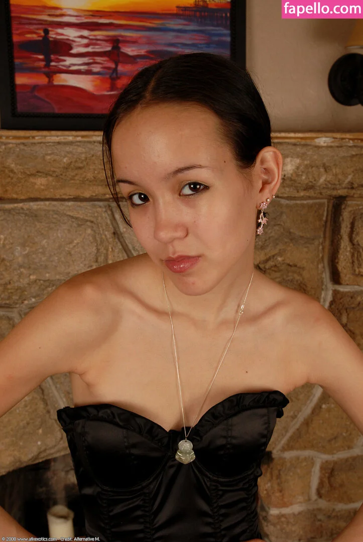 Amai Liu Onlyfans Photo Gallery 