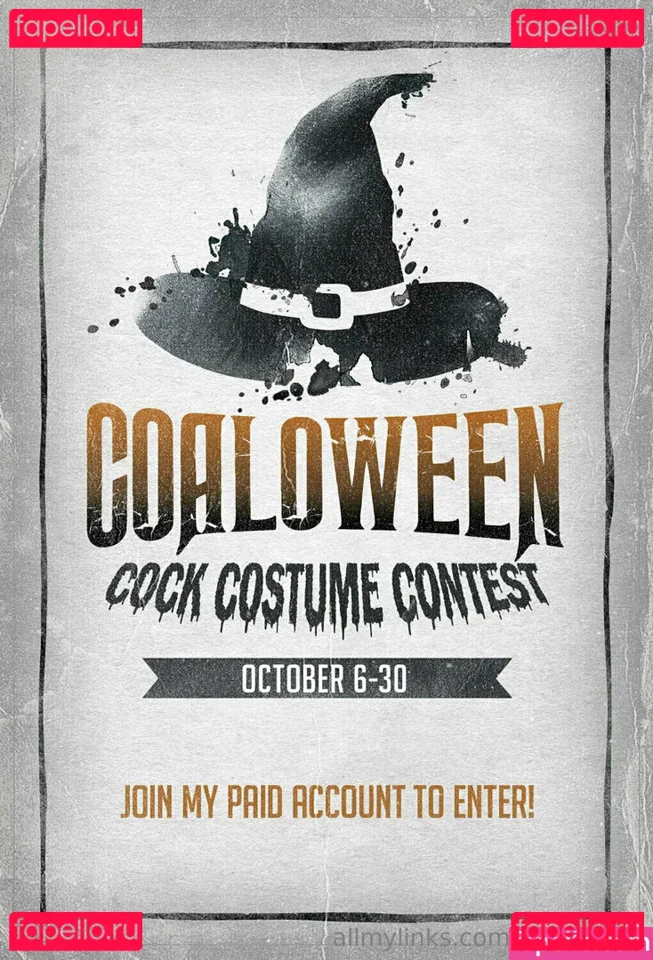 alexcoalfree Onlyfans Photo Gallery 