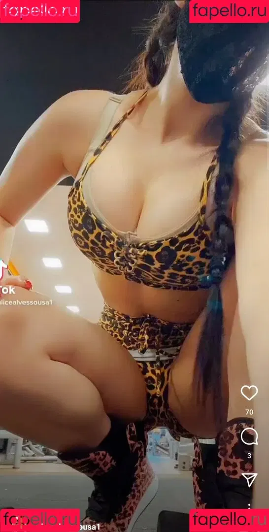 Alice Alves Onlyfans Photo Gallery 