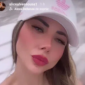 Alice Alves Onlyfans Photo Gallery 