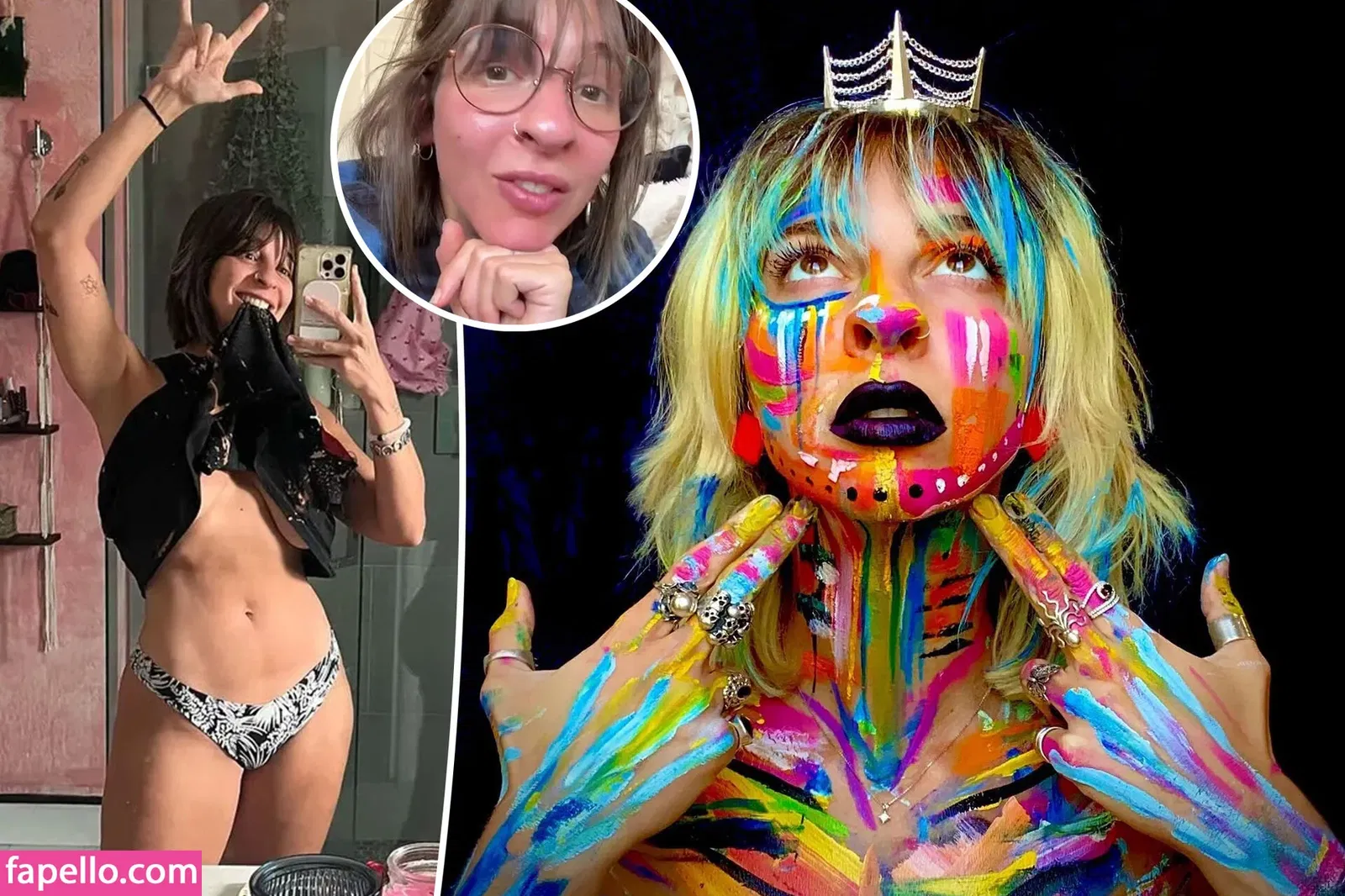 Gyovanna Onlyfans Photo Gallery 