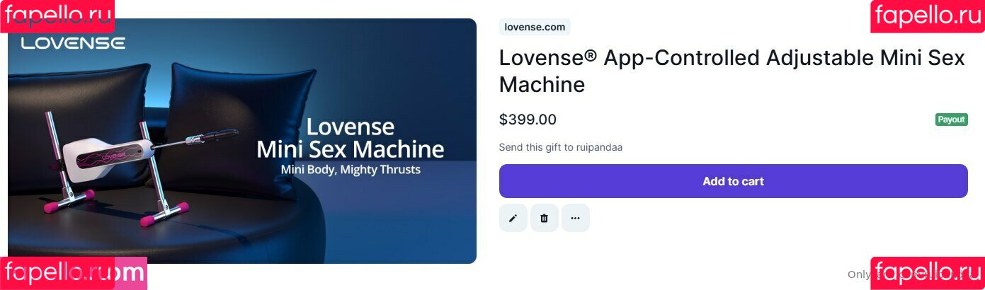Ruipandaa Onlyfans Photo Gallery 