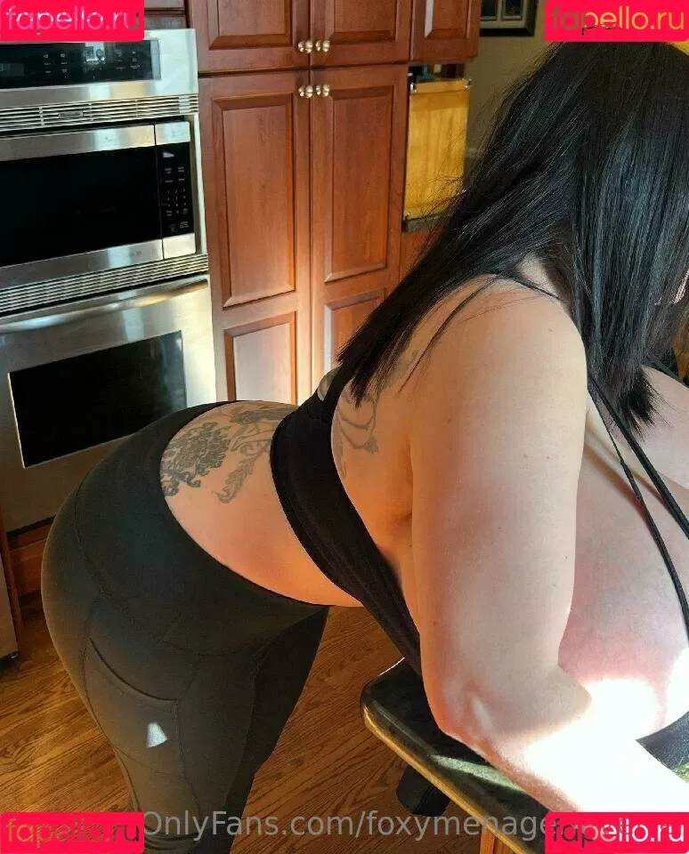 Foxy Menagerie Verre Onlyfans Photo Gallery 
