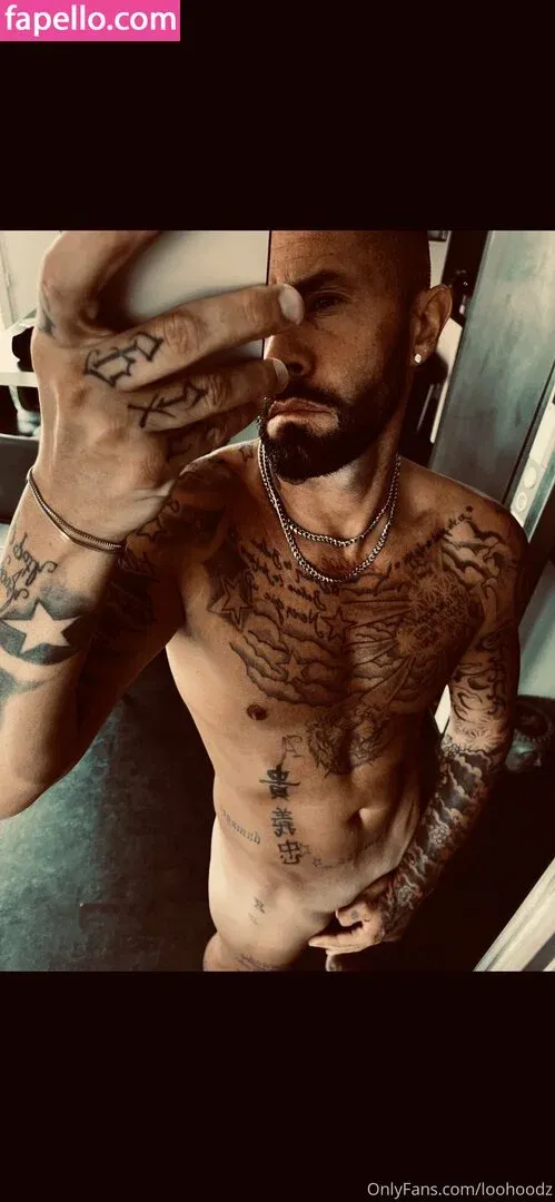 loohoodz Onlyfans Photo Gallery 