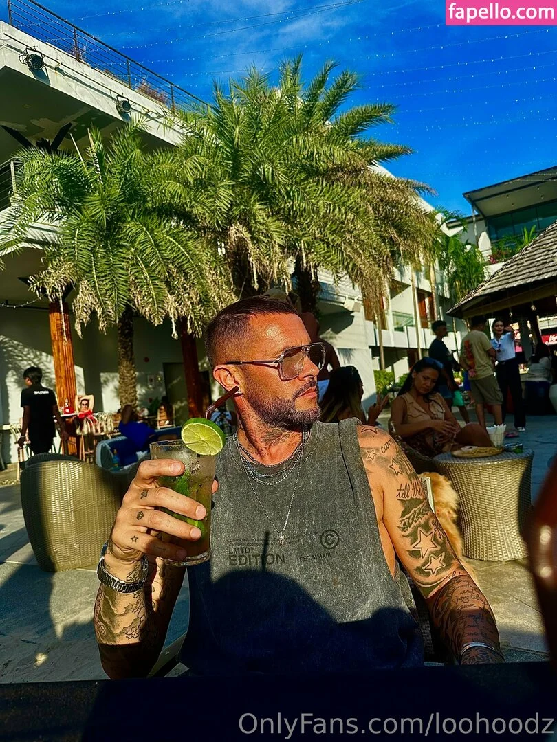 loohoodz Onlyfans Photo Gallery 