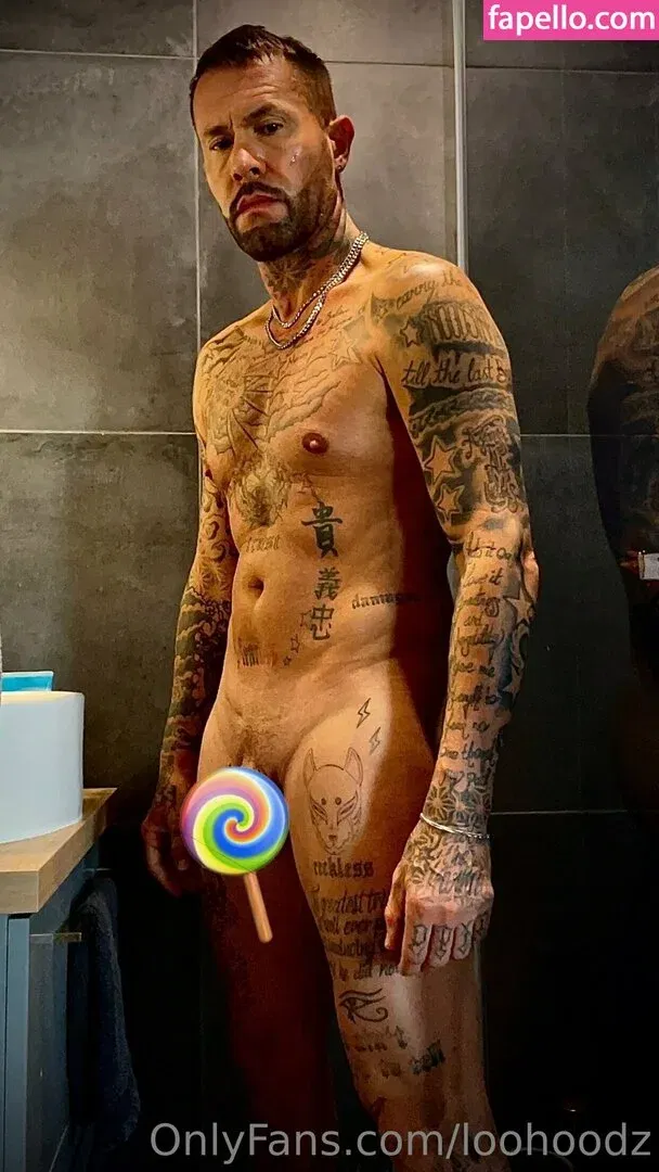 loohoodz Onlyfans Photo Gallery 