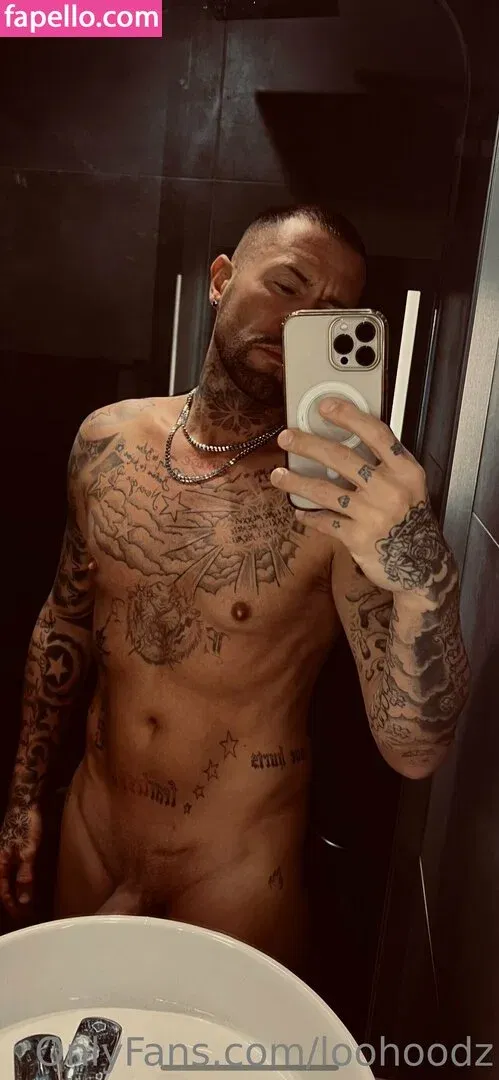 loohoodz Onlyfans Photo Gallery 