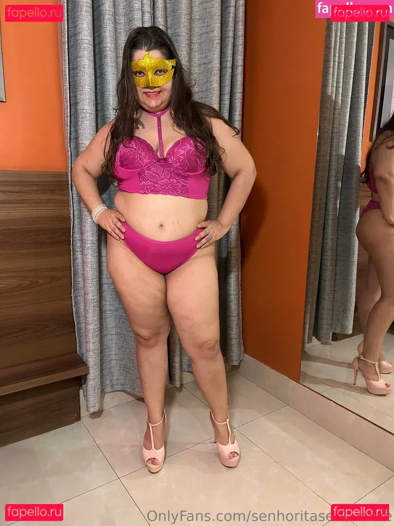 senhoritasensualize Onlyfans Photo Gallery 