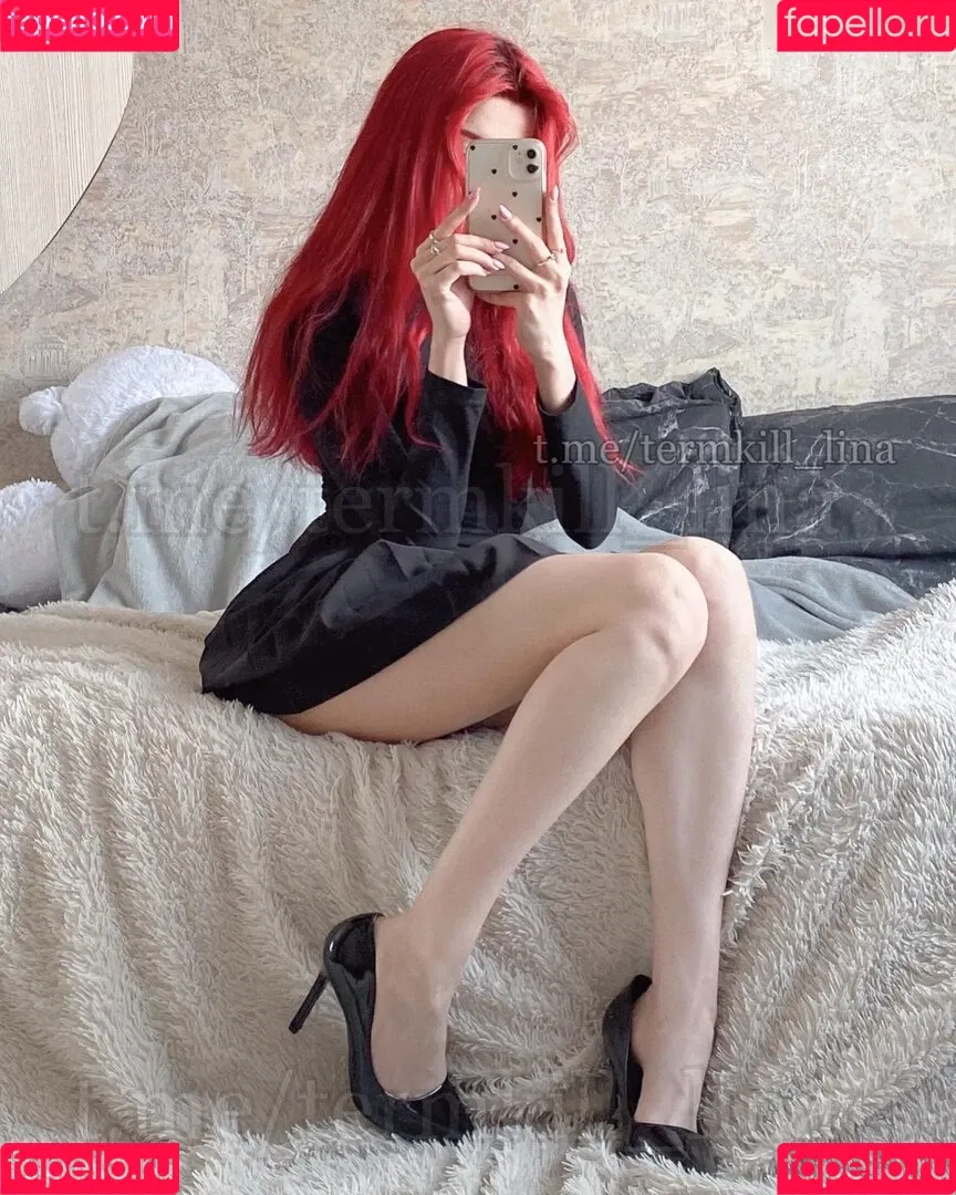term.kill - Alina Onlyfans Photo Gallery 