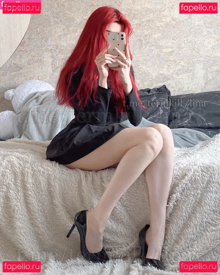 term.kill - Alina Onlyfans Photo Gallery 