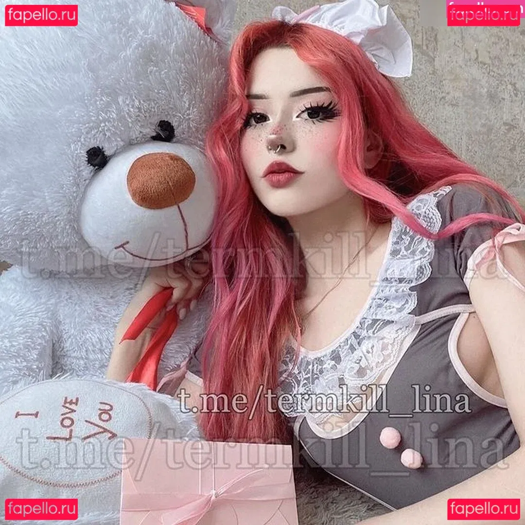 term.kill - Alina Onlyfans Photo Gallery 