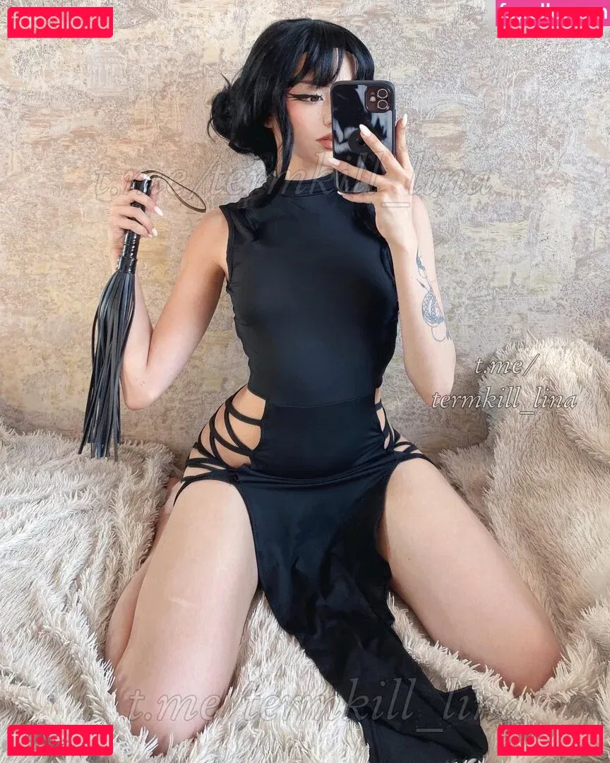 term.kill - Alina Onlyfans Photo Gallery 