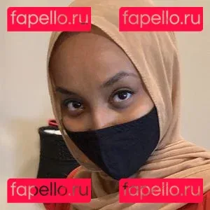 HijabiBambi Onlyfans Photo Gallery 