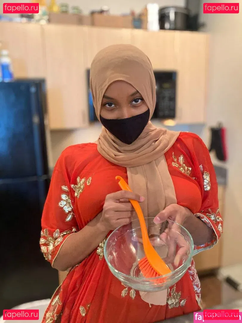 HijabiBambi Onlyfans Photo Gallery 