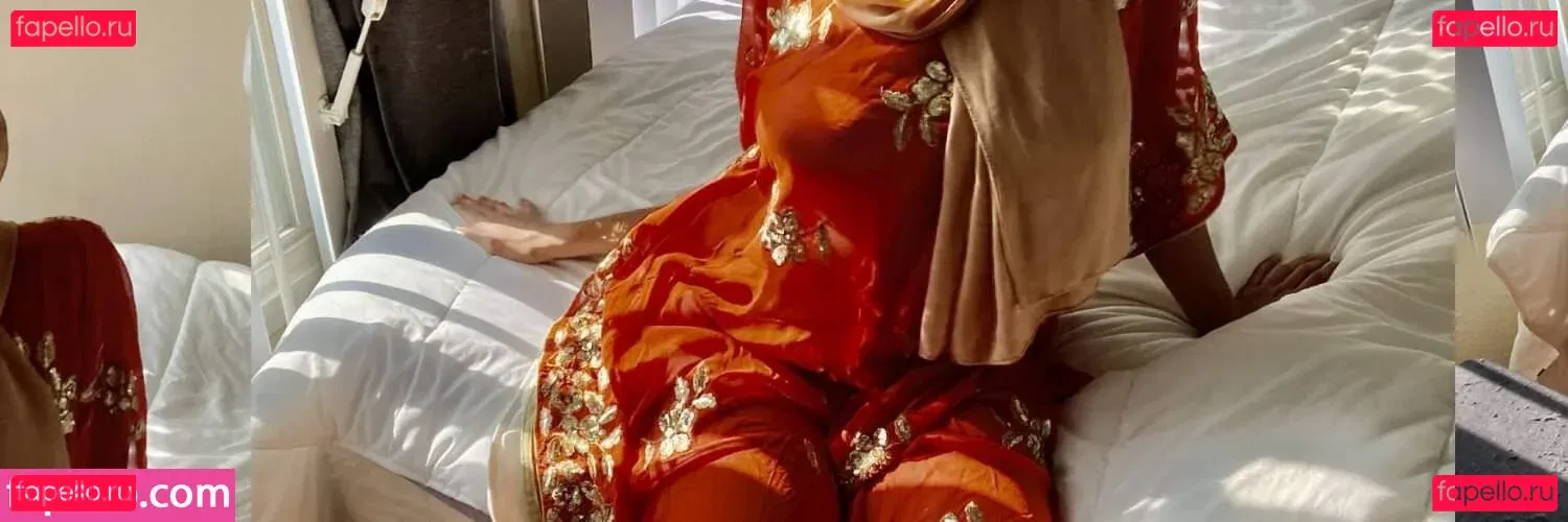 HijabiBambi Onlyfans Photo Gallery 