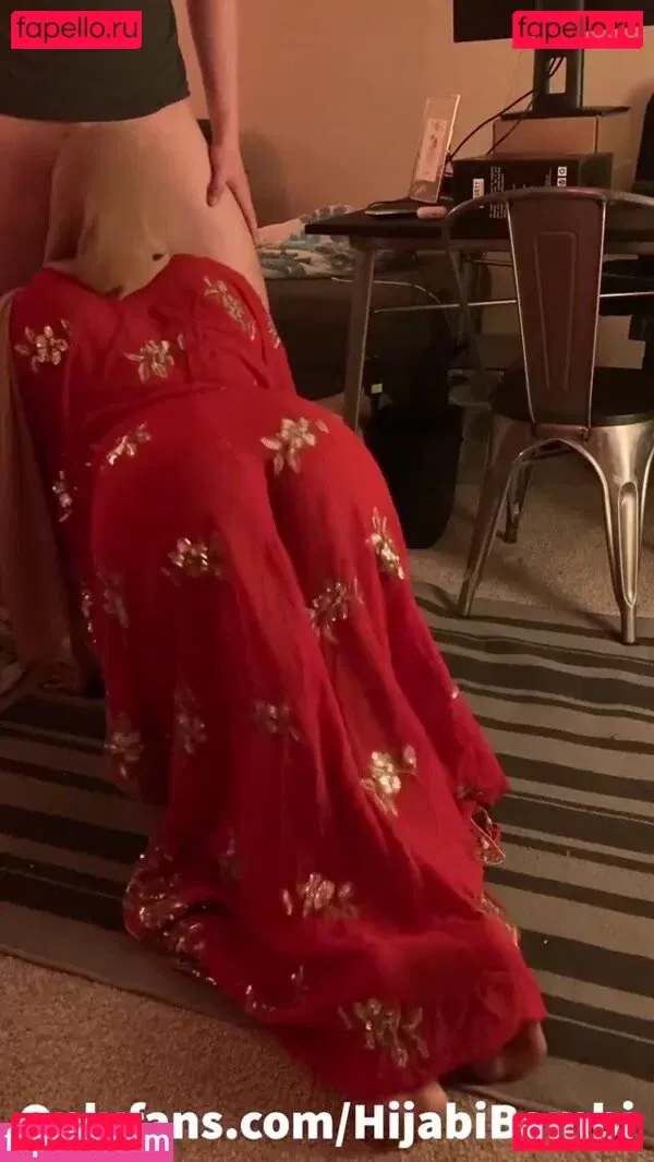 HijabiBambi Onlyfans Photo Gallery 