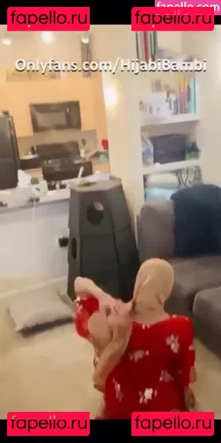 HijabiBambi Onlyfans Photo Gallery 