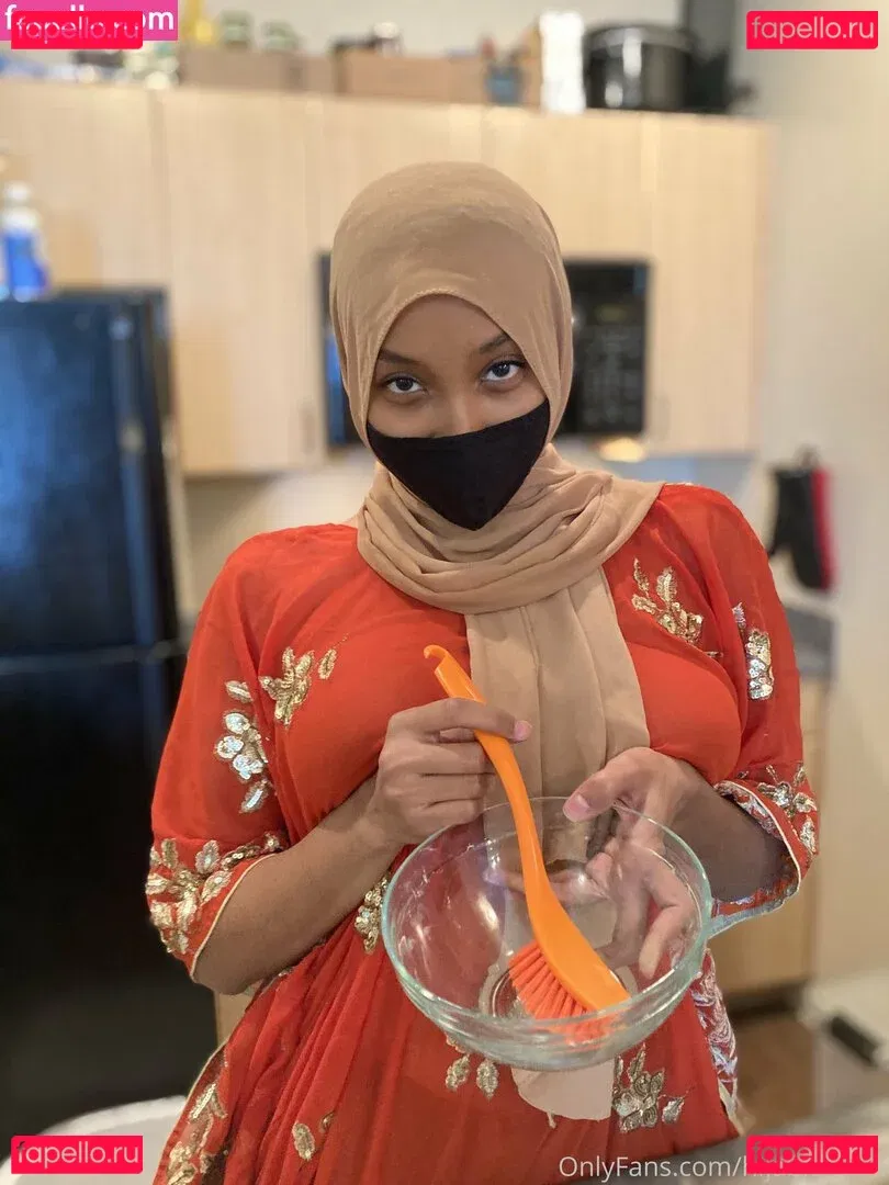HijabiBambi Onlyfans Photo Gallery 