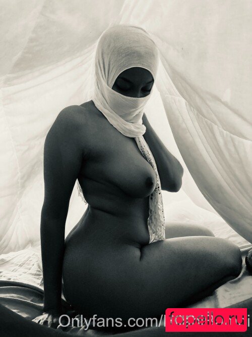 HijabiBambi Nude Onlyfans Photo 44
