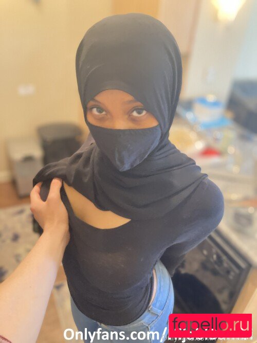 HijabiBambi Nude Onlyfans Photo 16
