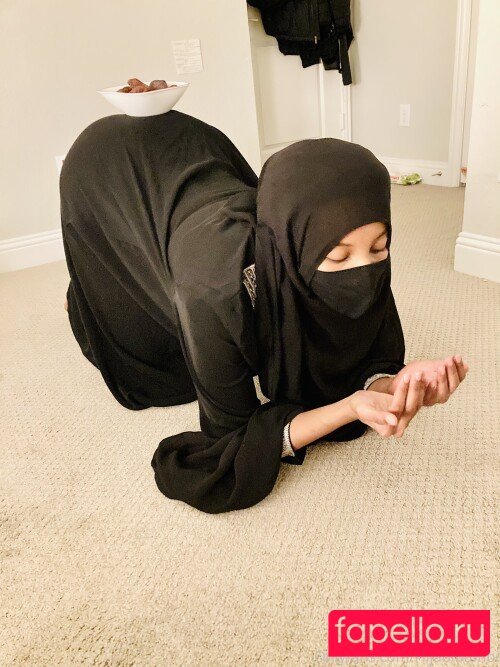 HijabiBambi Nude Onlyfans Photo 12