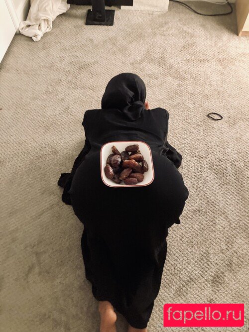HijabiBambi Nude Onlyfans Photo 6