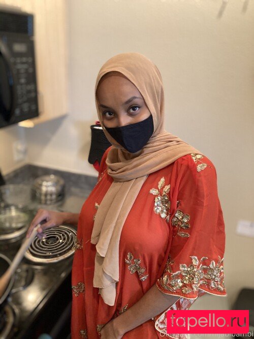 HijabiBambi Nude Onlyfans Photo 3