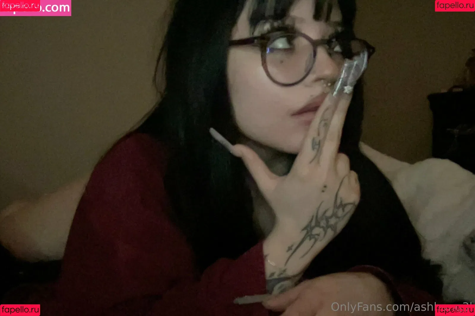Ashang3l Onlyfans Photo Gallery 