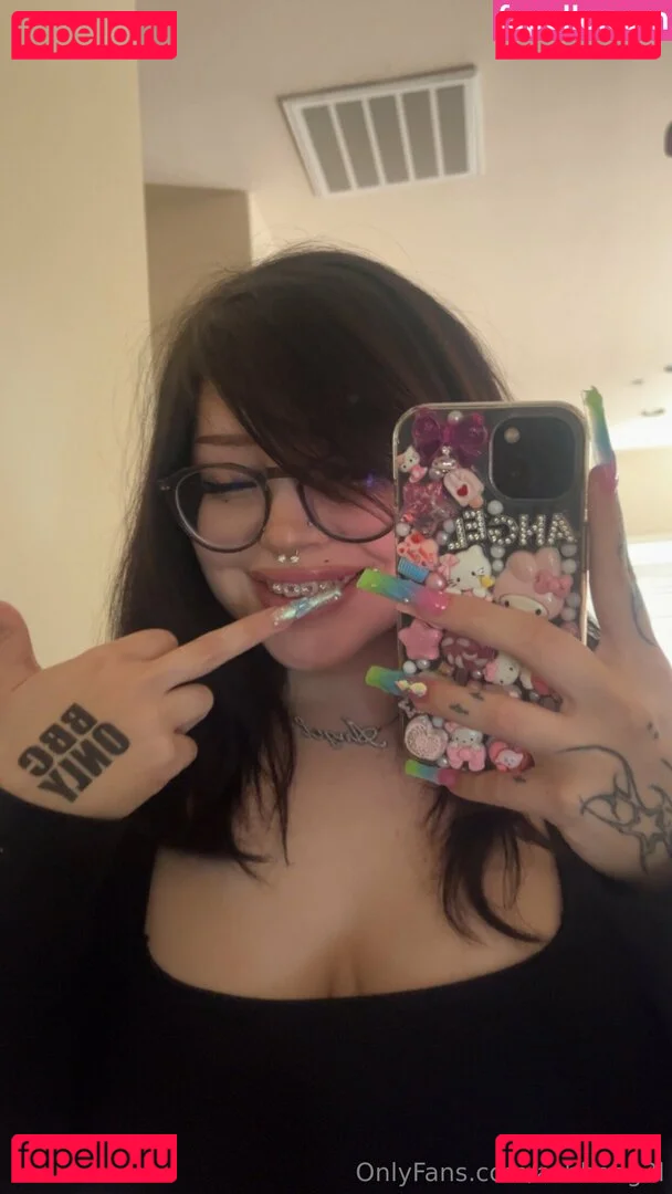 Ashang3l Onlyfans Photo Gallery 