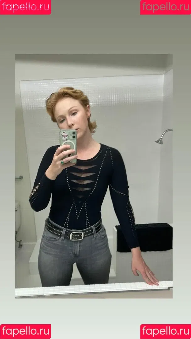 Molly Quinn Onlyfans Photo Gallery 