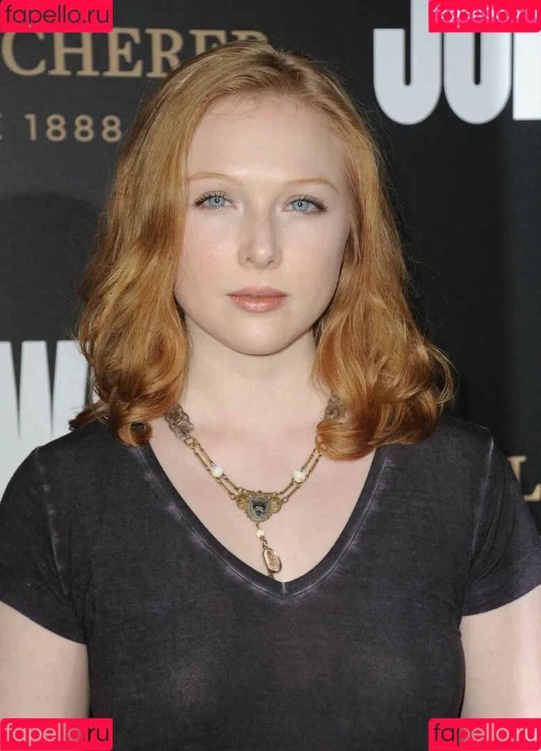 Molly Quinn Onlyfans Photo Gallery 