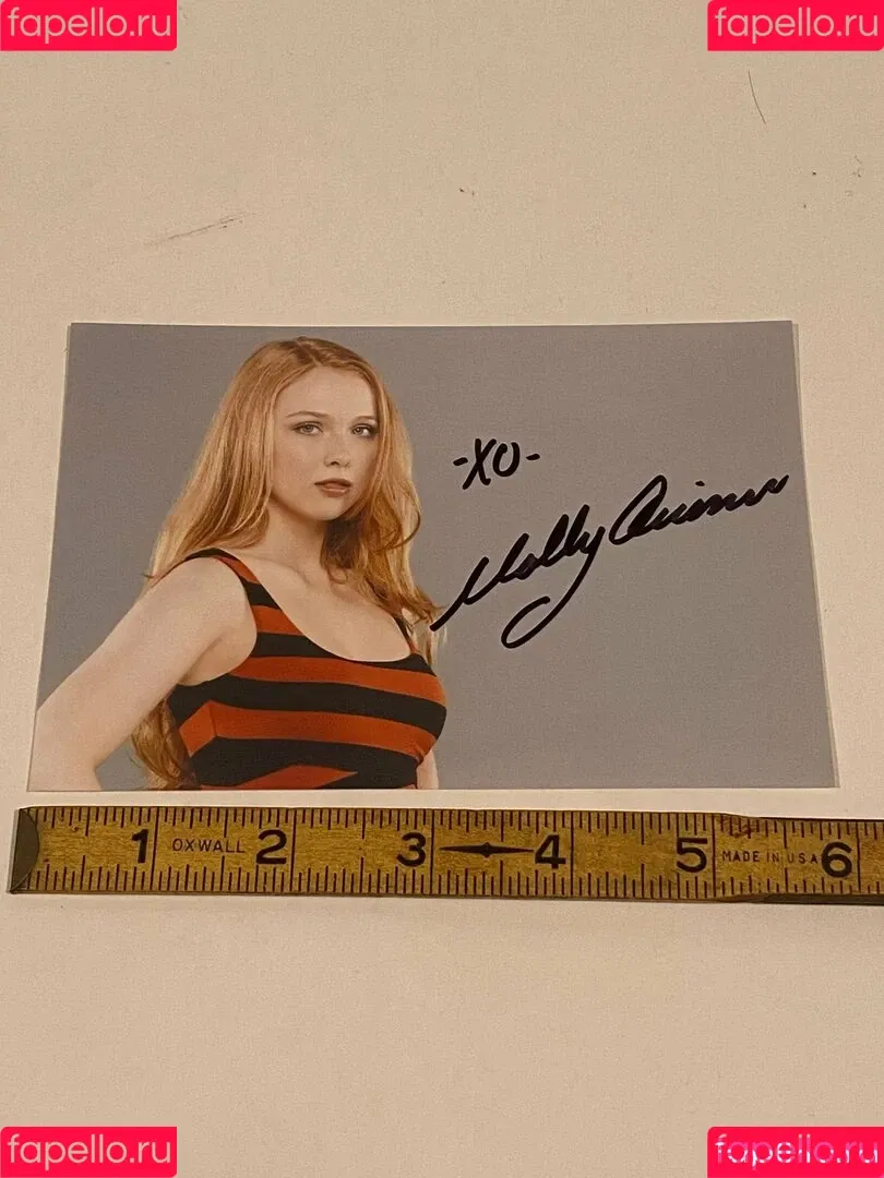 Molly Quinn Onlyfans Photo Gallery 