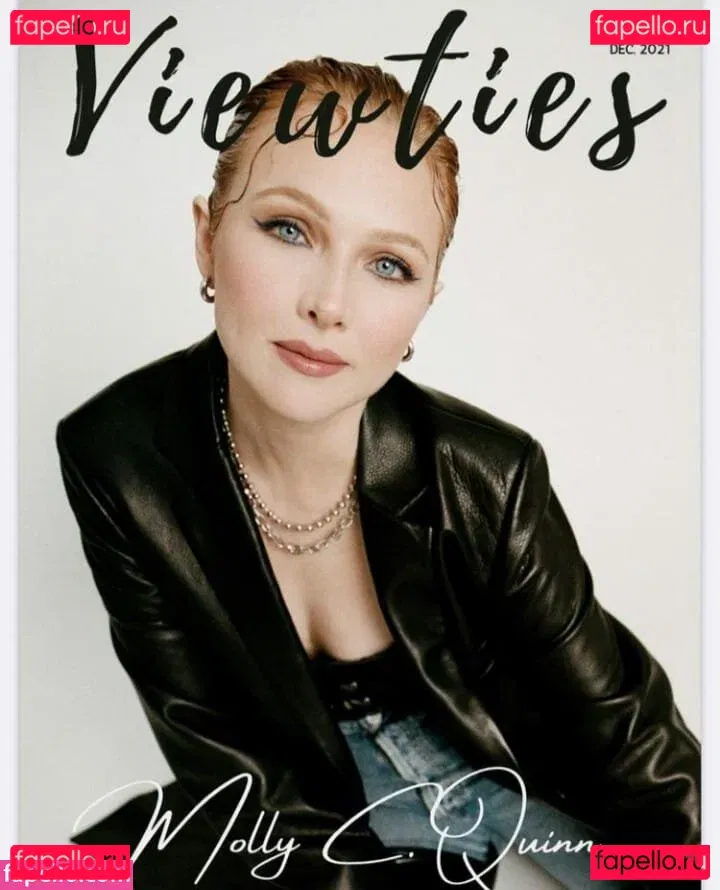 Molly Quinn Onlyfans Photo Gallery 