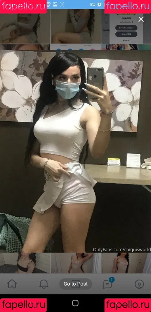 Chiqui Onlyfans Photo Gallery 