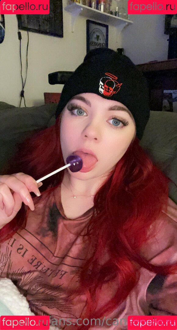 candyredxx Onlyfans Photo Gallery 