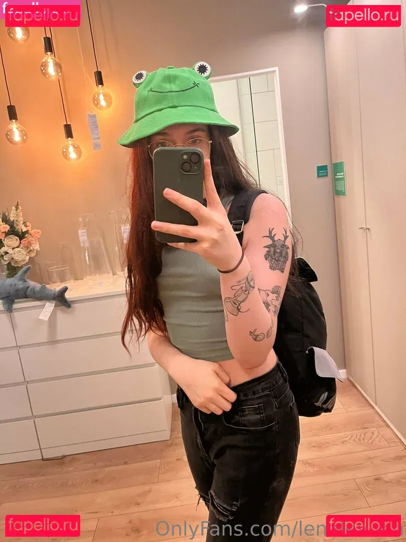 LenaLevven Onlyfans Photo Gallery 