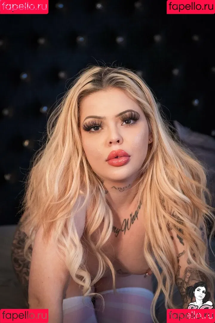 Tattedmonroe Onlyfans Photo Gallery 