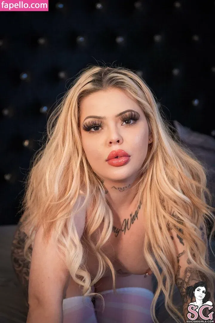 Tattedmonroe Onlyfans Photo Gallery 