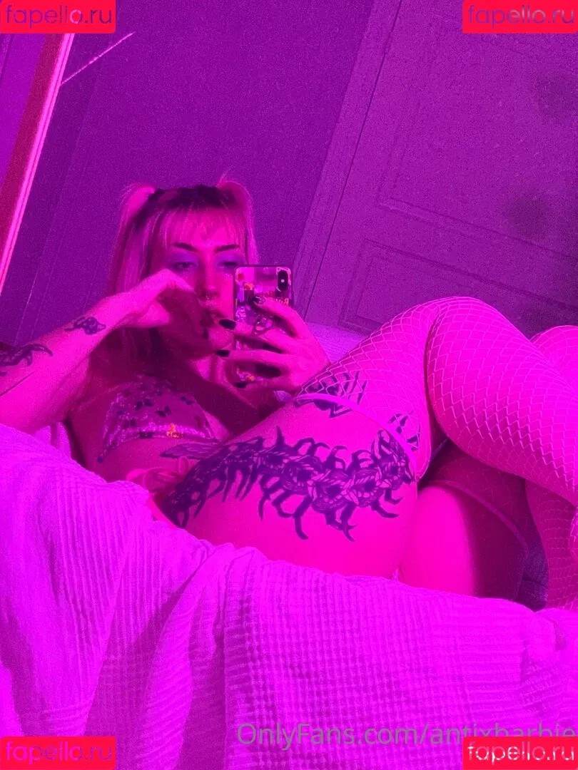 antixbarbie Onlyfans Photo Gallery 