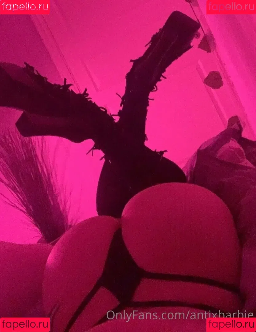antixbarbie Onlyfans Photo Gallery 