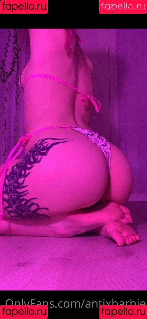 antixbarbie Onlyfans Photo Gallery 