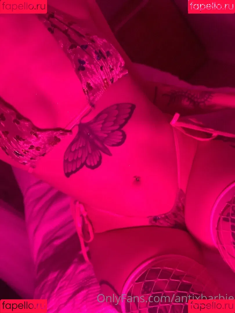antixbarbie Onlyfans Photo Gallery 
