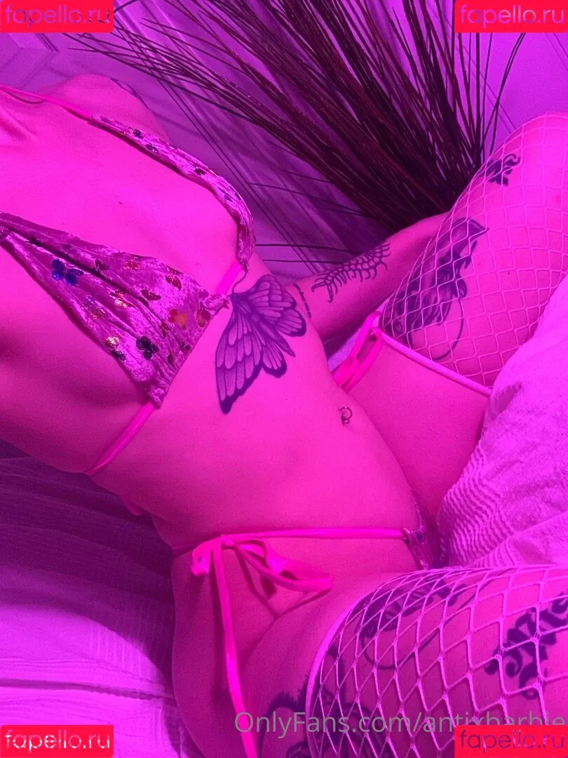 antixbarbie Onlyfans Photo Gallery 