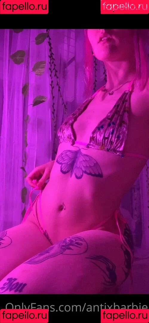 antixbarbie Onlyfans Photo Gallery 
